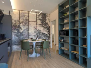 Design AC Wifi Patio Esterno 5 min dal mare Civitanova Marche
